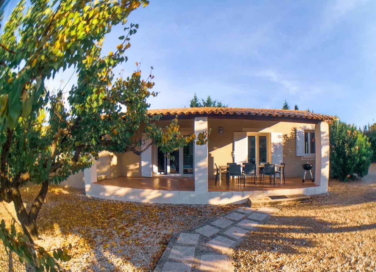 Villas De La Ferme Du Gros Noyer Malaucene Exterior photo
